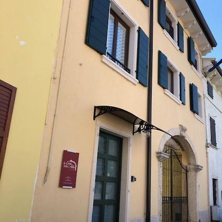 Hotel La Casa Della Ada Castelnuovo del Garda Zewnętrze zdjęcie