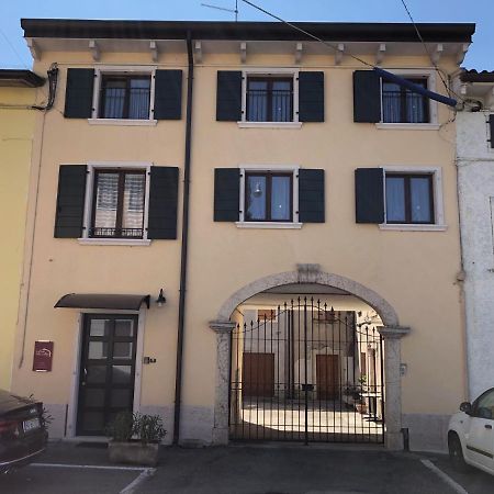 Hotel La Casa Della Ada Castelnuovo del Garda Zewnętrze zdjęcie