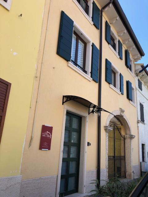 Hotel La Casa Della Ada Castelnuovo del Garda Zewnętrze zdjęcie