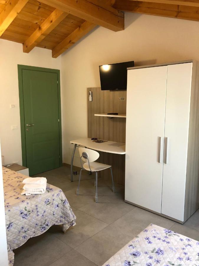 Hotel La Casa Della Ada Castelnuovo del Garda Zewnętrze zdjęcie