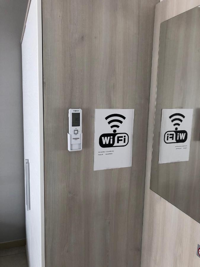 Hotel La Casa Della Ada Castelnuovo del Garda Zewnętrze zdjęcie