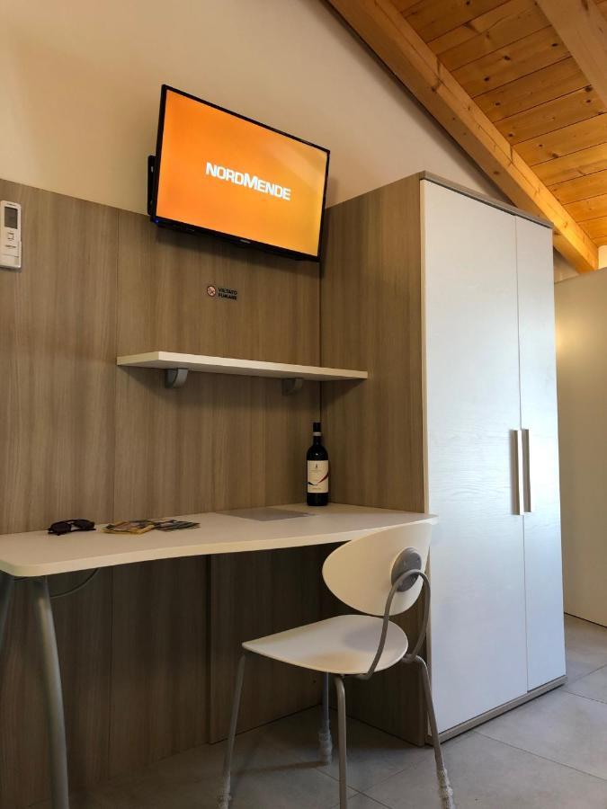 Hotel La Casa Della Ada Castelnuovo del Garda Zewnętrze zdjęcie