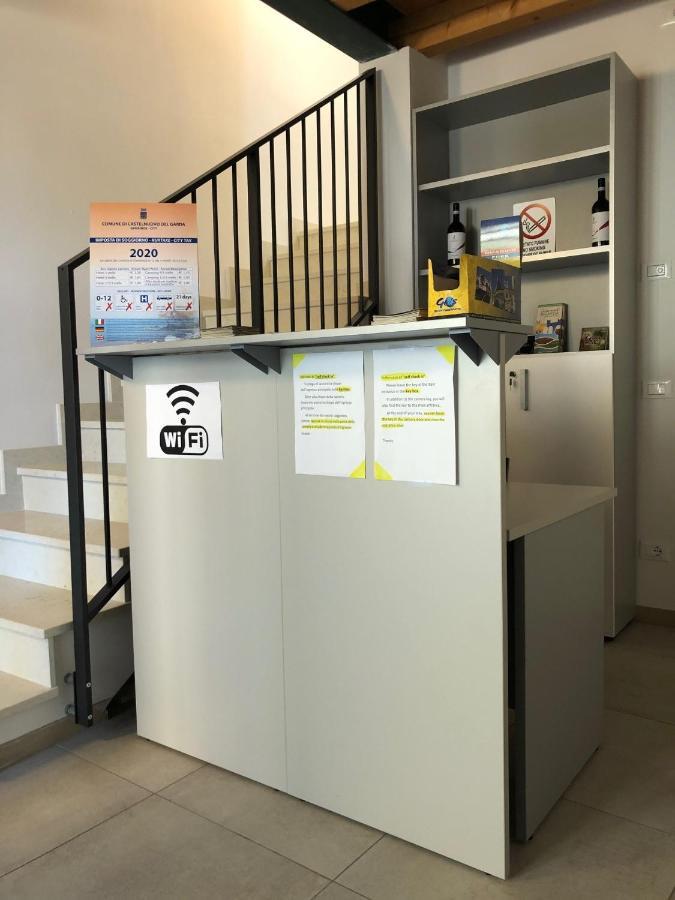 Hotel La Casa Della Ada Castelnuovo del Garda Zewnętrze zdjęcie
