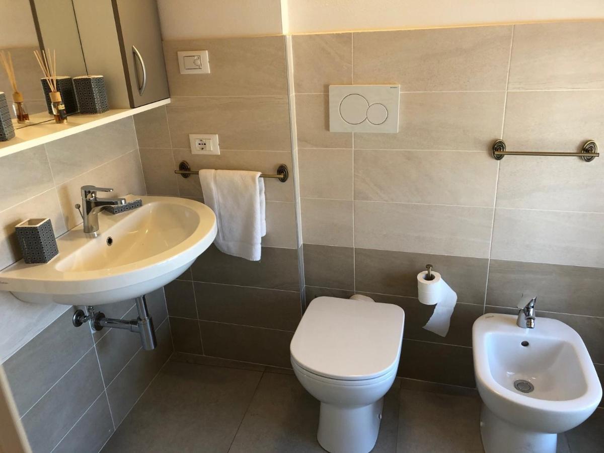 Hotel La Casa Della Ada Castelnuovo del Garda Zewnętrze zdjęcie