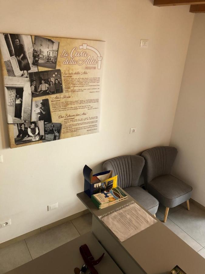 Hotel La Casa Della Ada Castelnuovo del Garda Zewnętrze zdjęcie