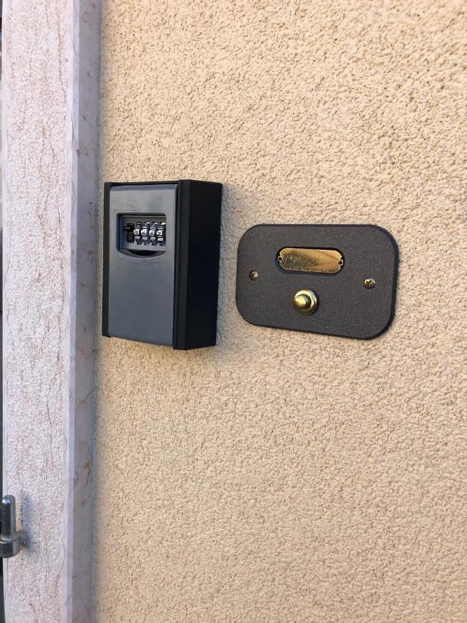 Hotel La Casa Della Ada Castelnuovo del Garda Zewnętrze zdjęcie