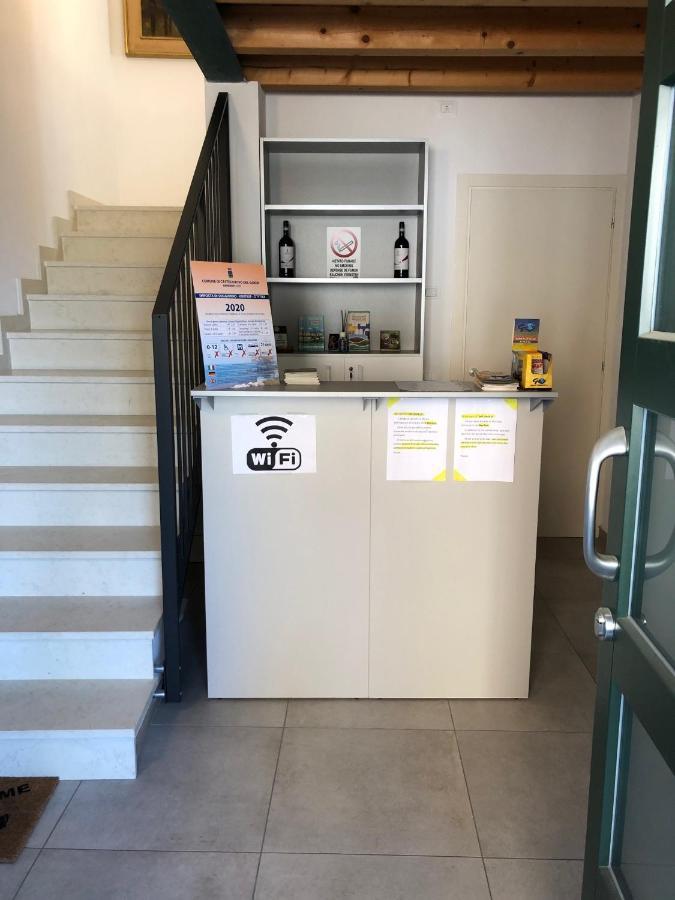 Hotel La Casa Della Ada Castelnuovo del Garda Zewnętrze zdjęcie