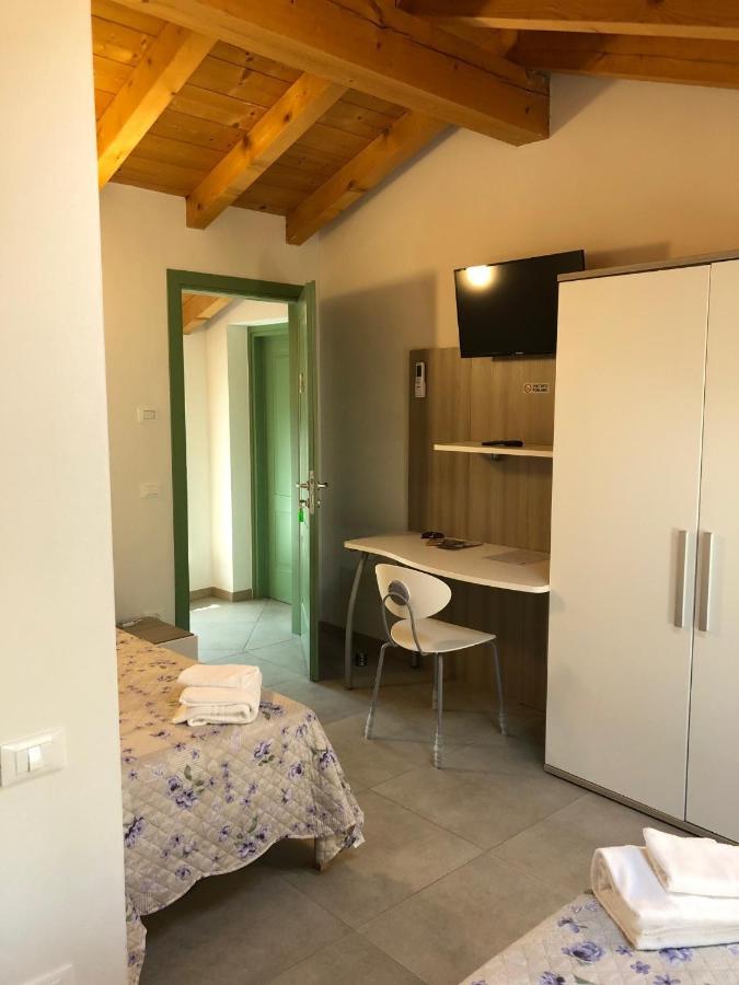 Hotel La Casa Della Ada Castelnuovo del Garda Zewnętrze zdjęcie