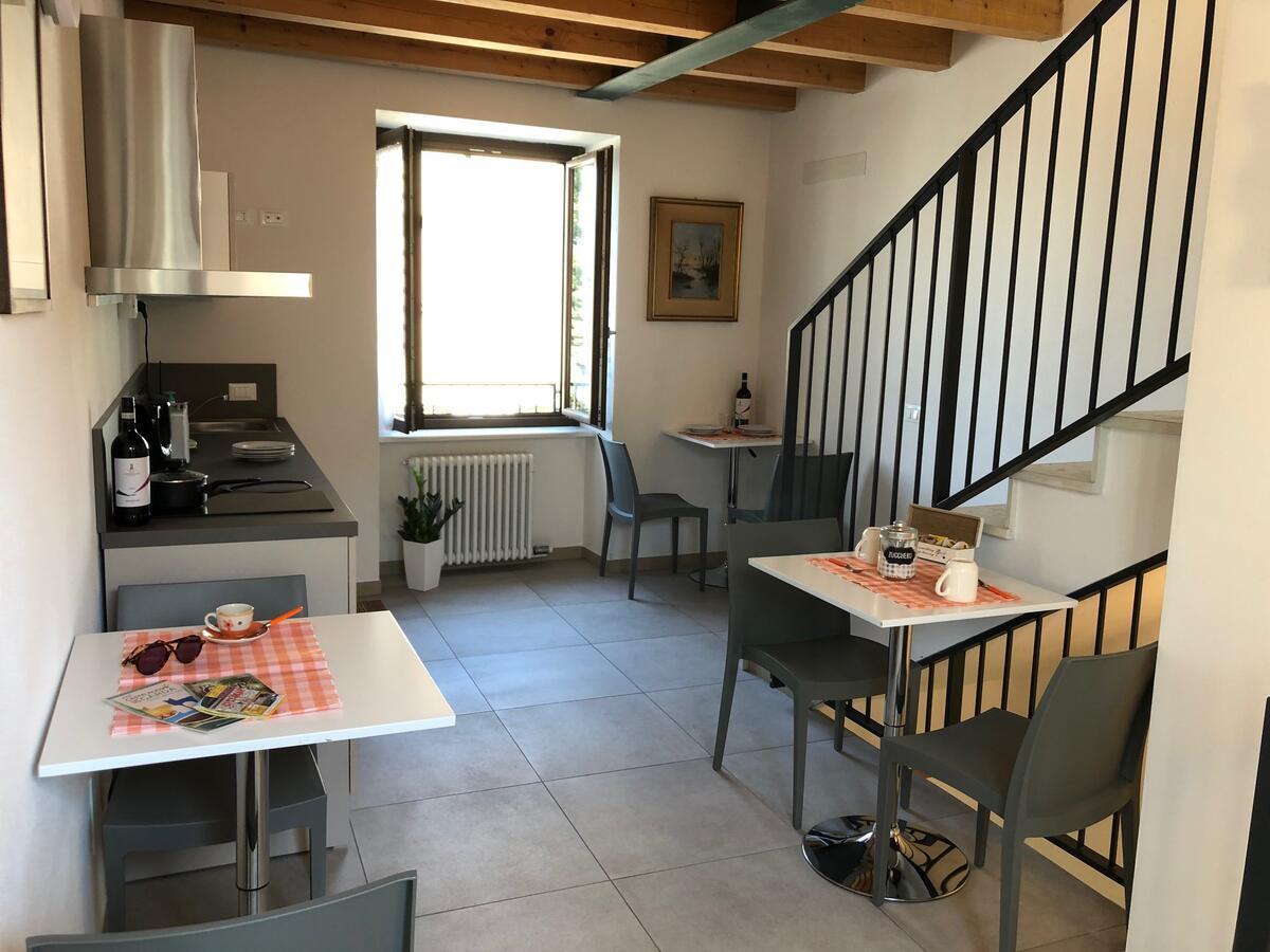 Hotel La Casa Della Ada Castelnuovo del Garda Zewnętrze zdjęcie