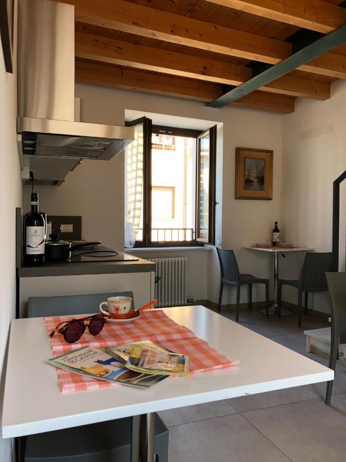 Hotel La Casa Della Ada Castelnuovo del Garda Zewnętrze zdjęcie