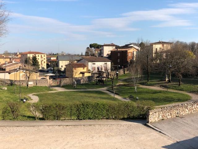 Hotel La Casa Della Ada Castelnuovo del Garda Zewnętrze zdjęcie
